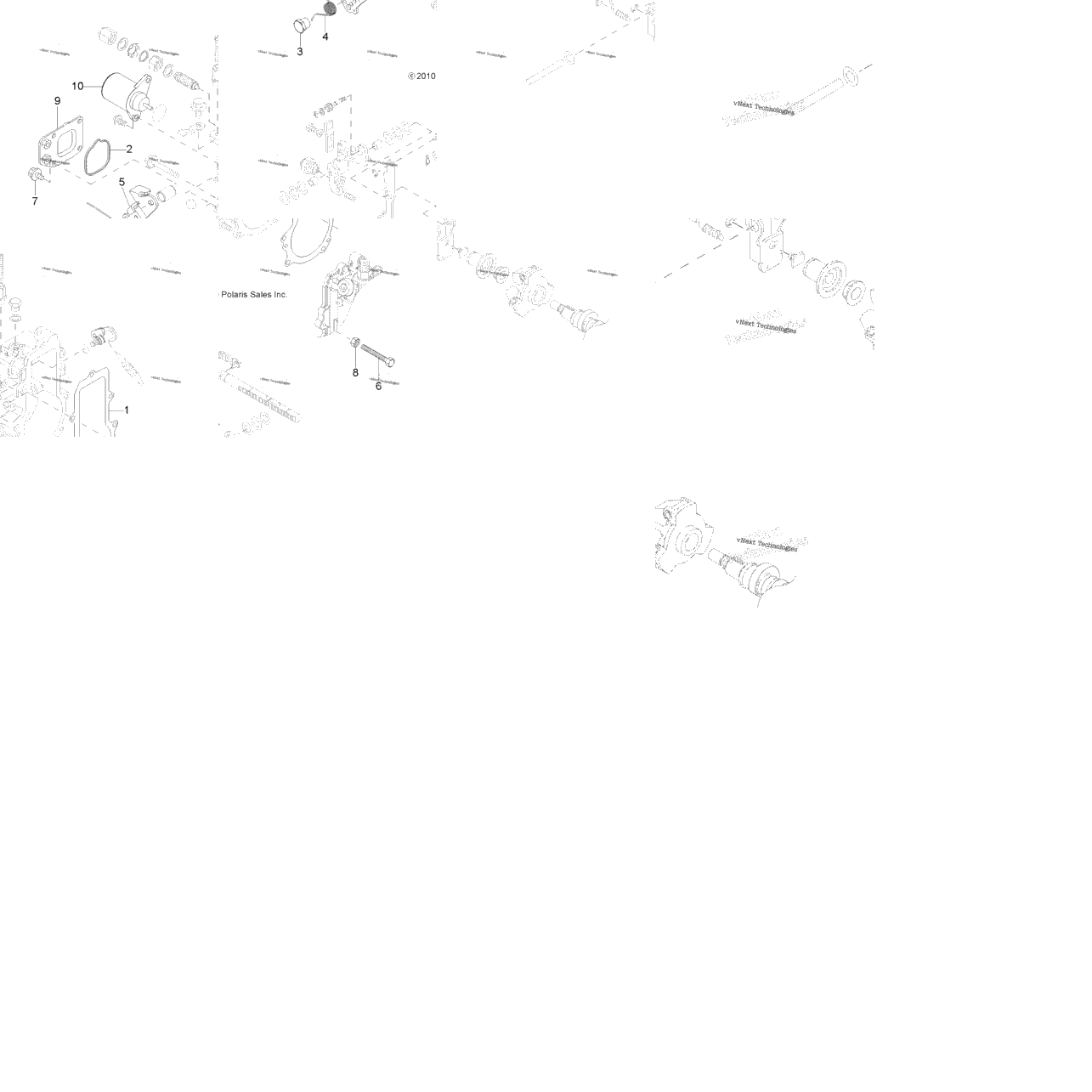 Engine, Governor