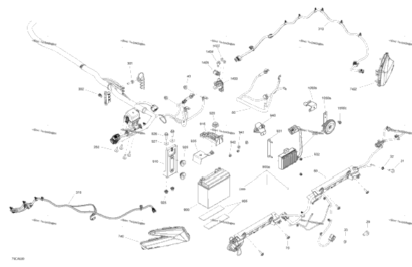 Electric - Rear System