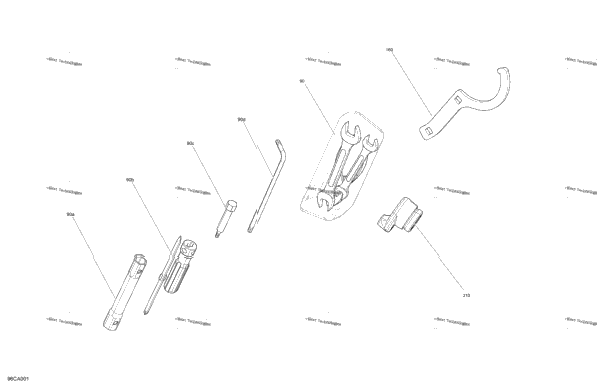 Miscellaneous - Tools