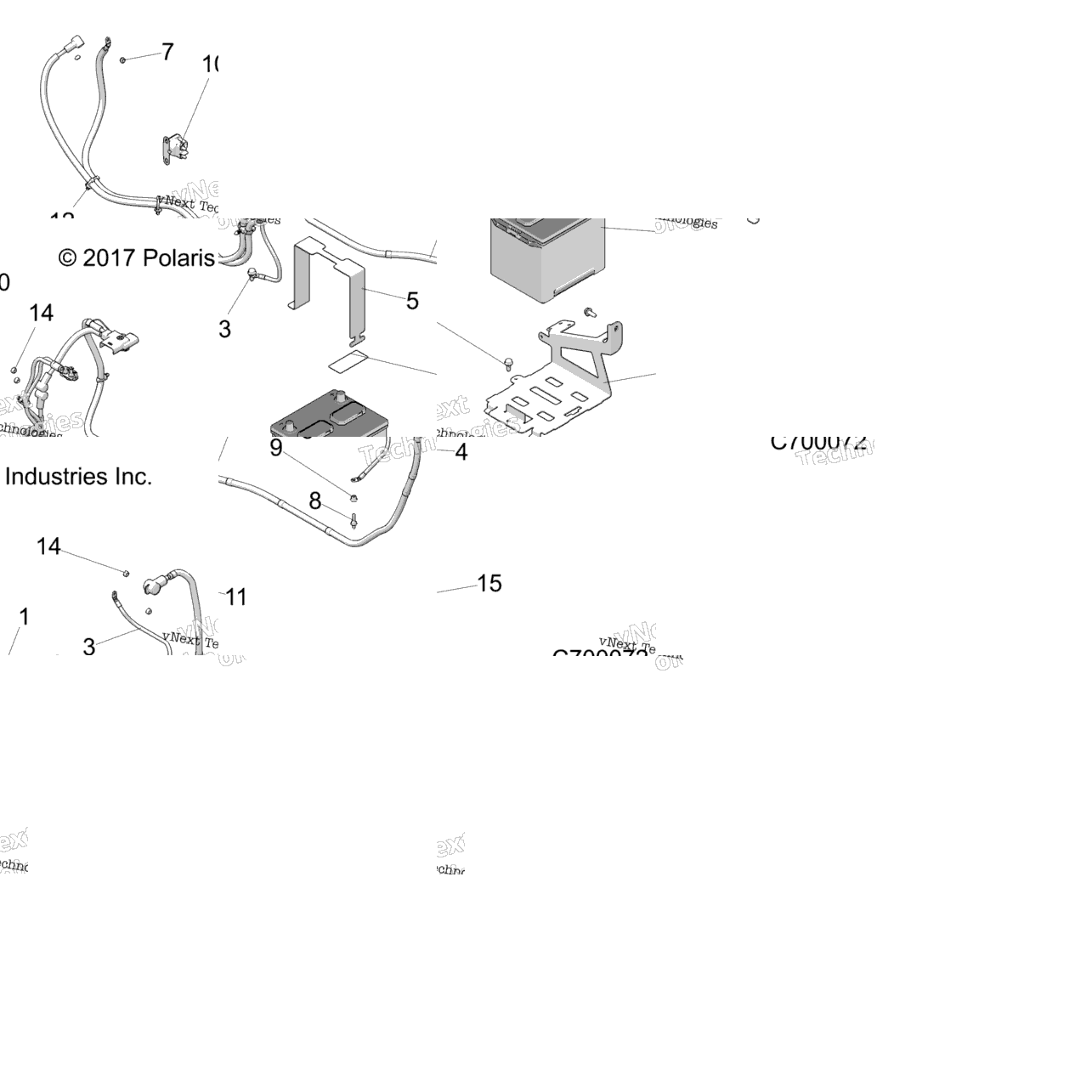 Electrical, Battery R18rre99a9/Ax/Am/As/A1/B9/Bx/Bm/Bs/B1