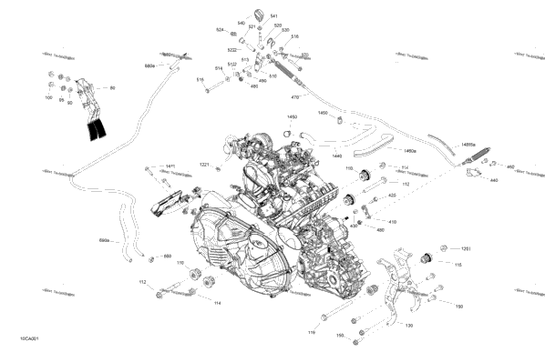 Engine - System