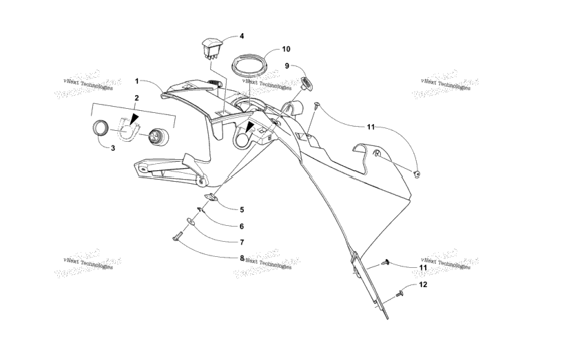Console Assembly