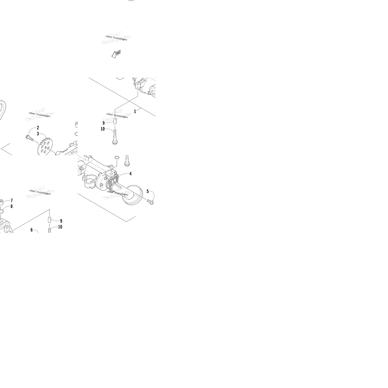 Oil Pump Assembly