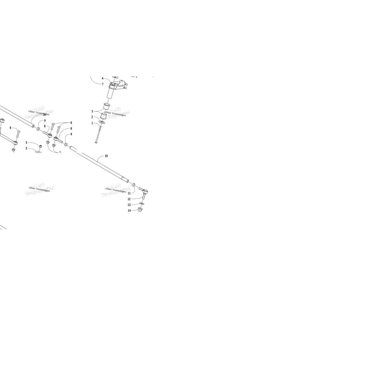 Tie Rod Assembly