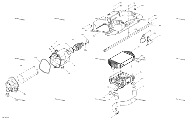 Engine - Air Intake