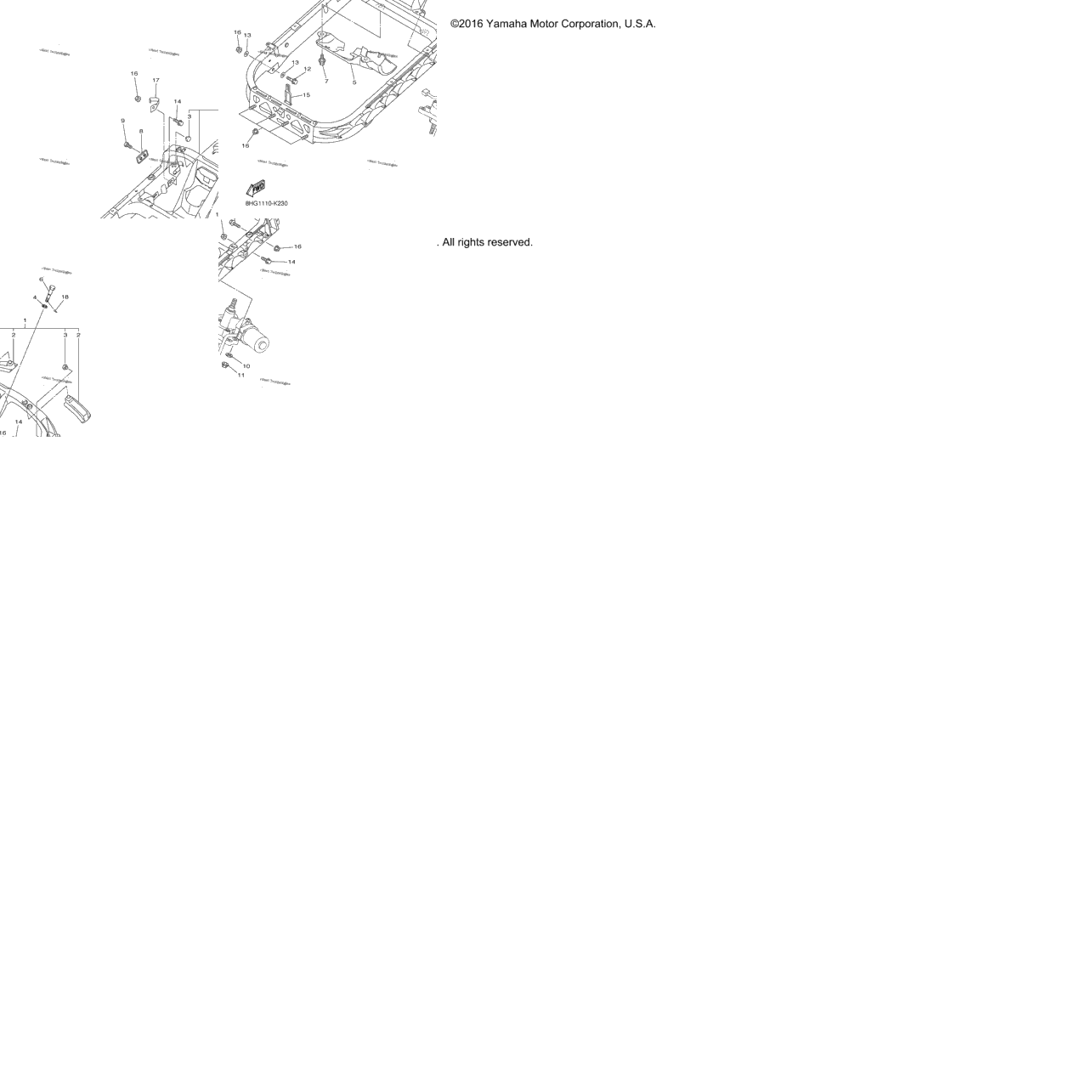 Steering Gate