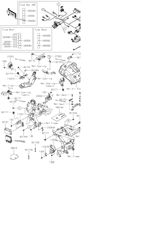 Chassis Electrical Equipment