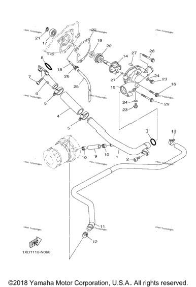 Water Pump