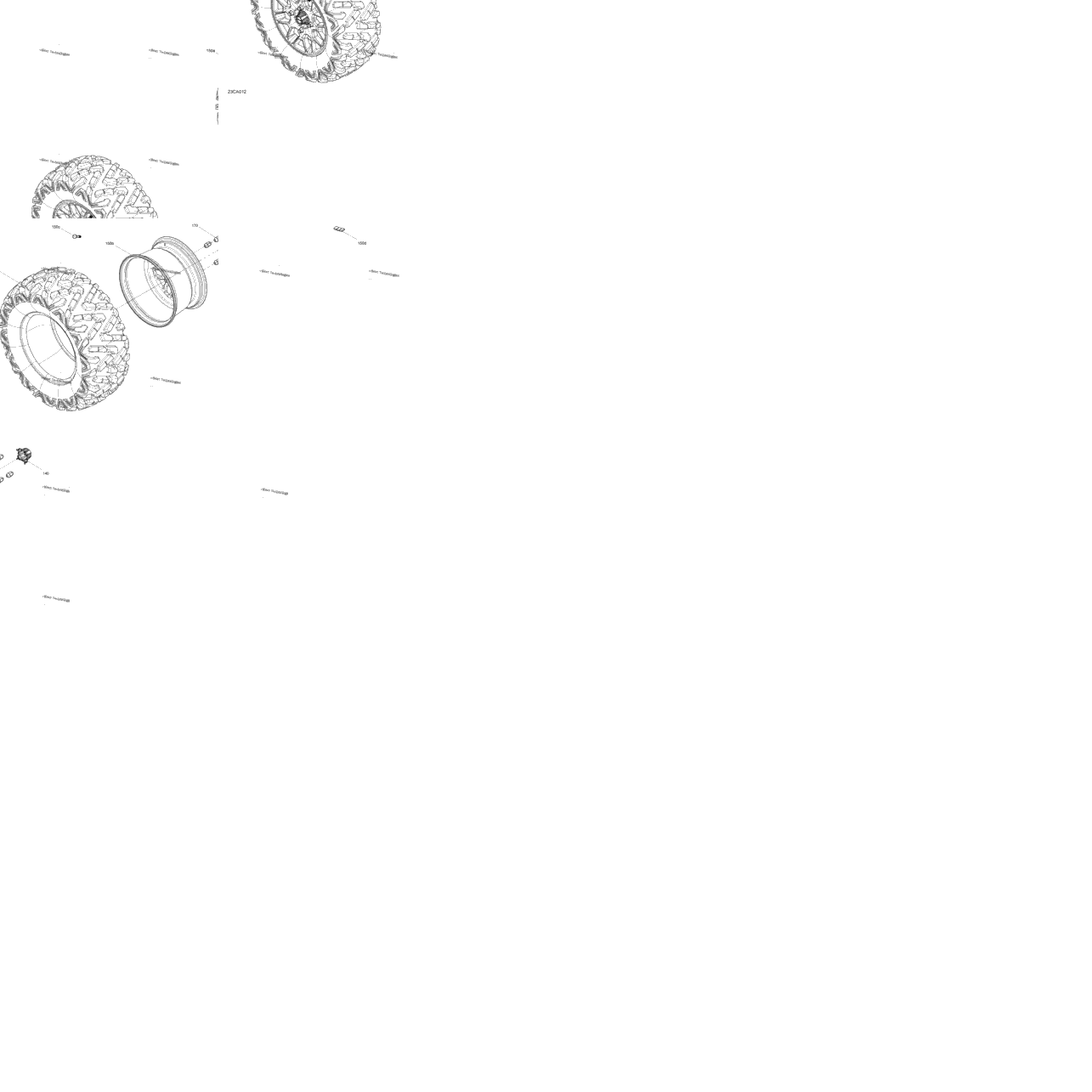 Drive - Rear Wheels - Ds
