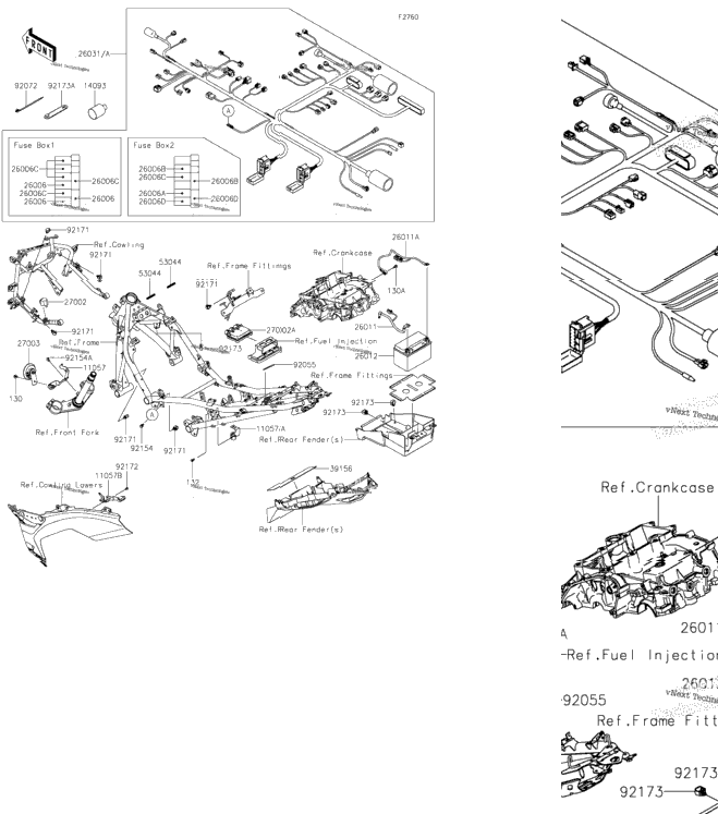 Chassis Electrical Equipment