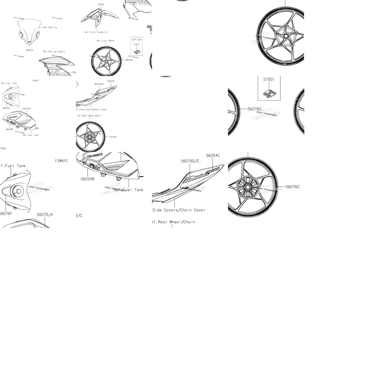 Decals(Teal)(Gmfan/Gmfal)