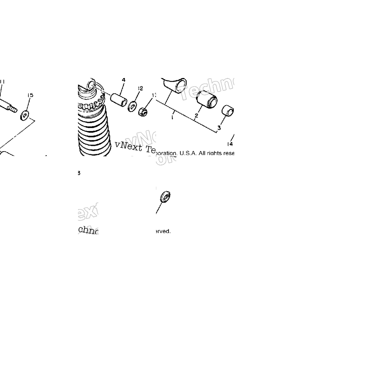 Rear Shocks