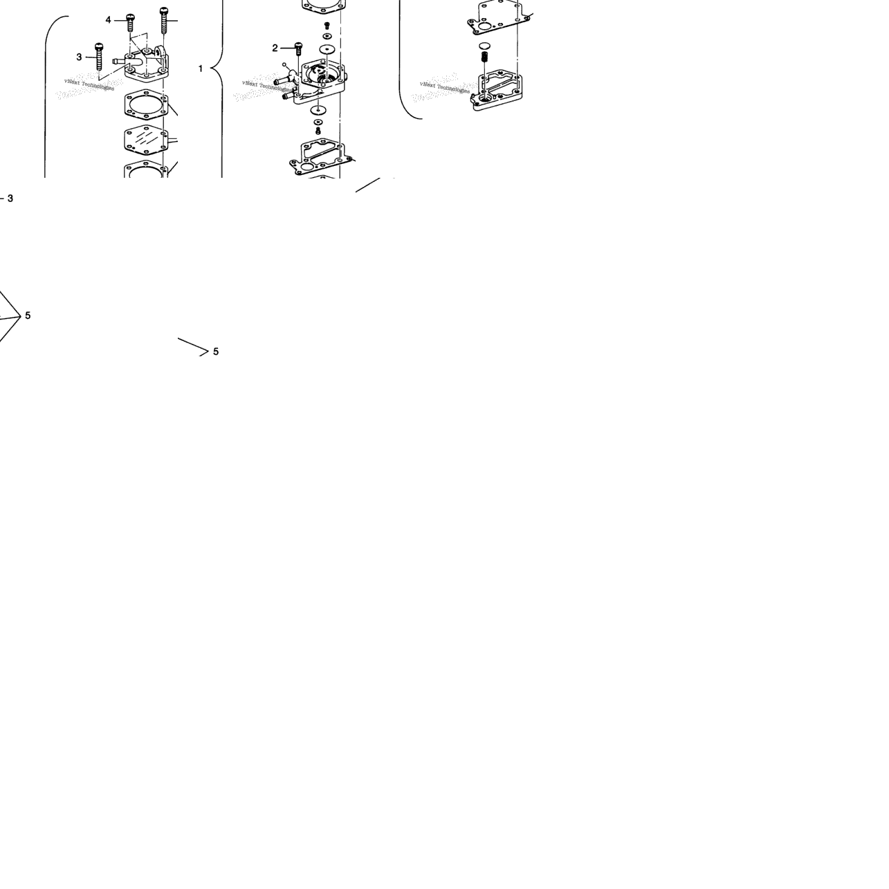 Fuel Pump Sportsman 500 W98ch50a &