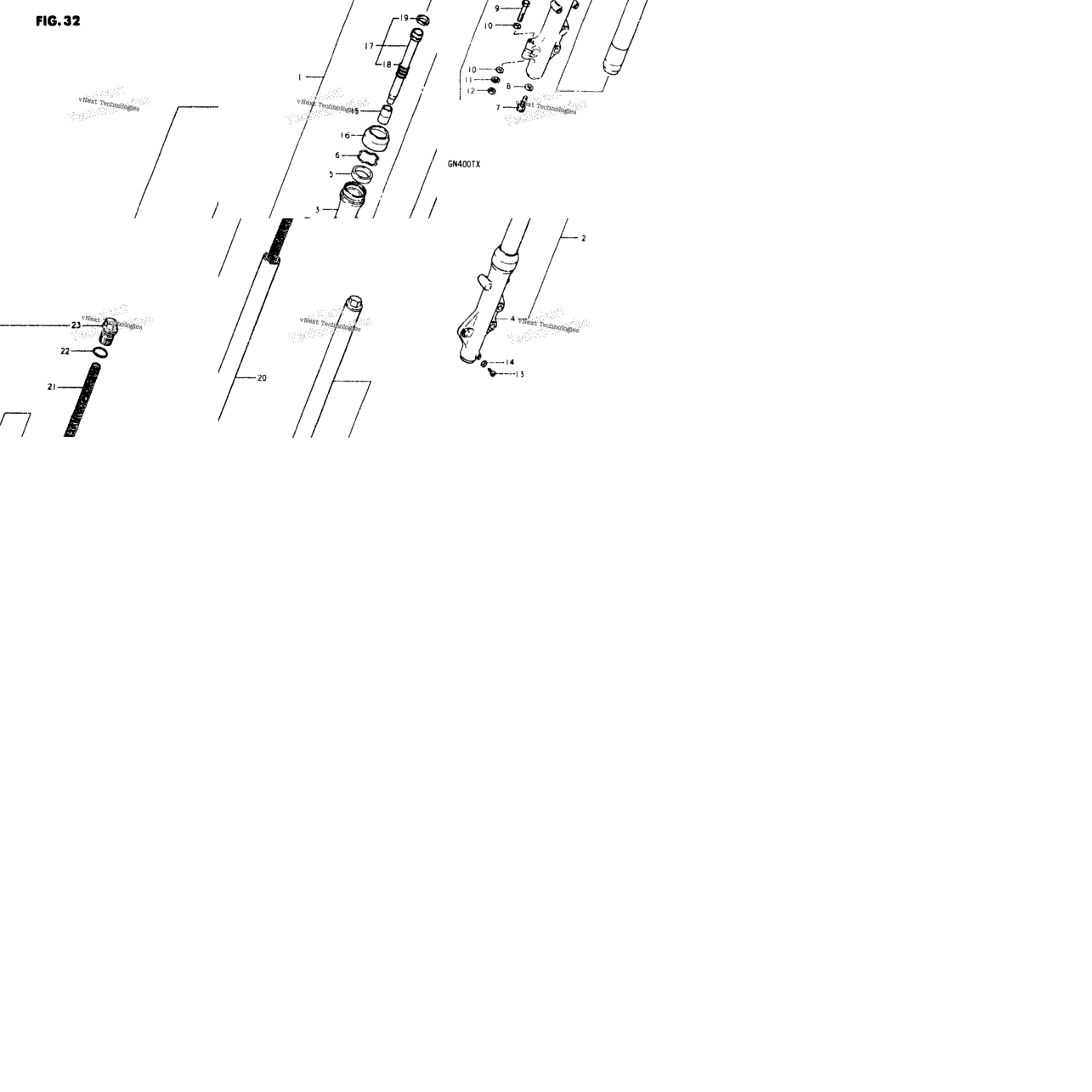 Front Fork