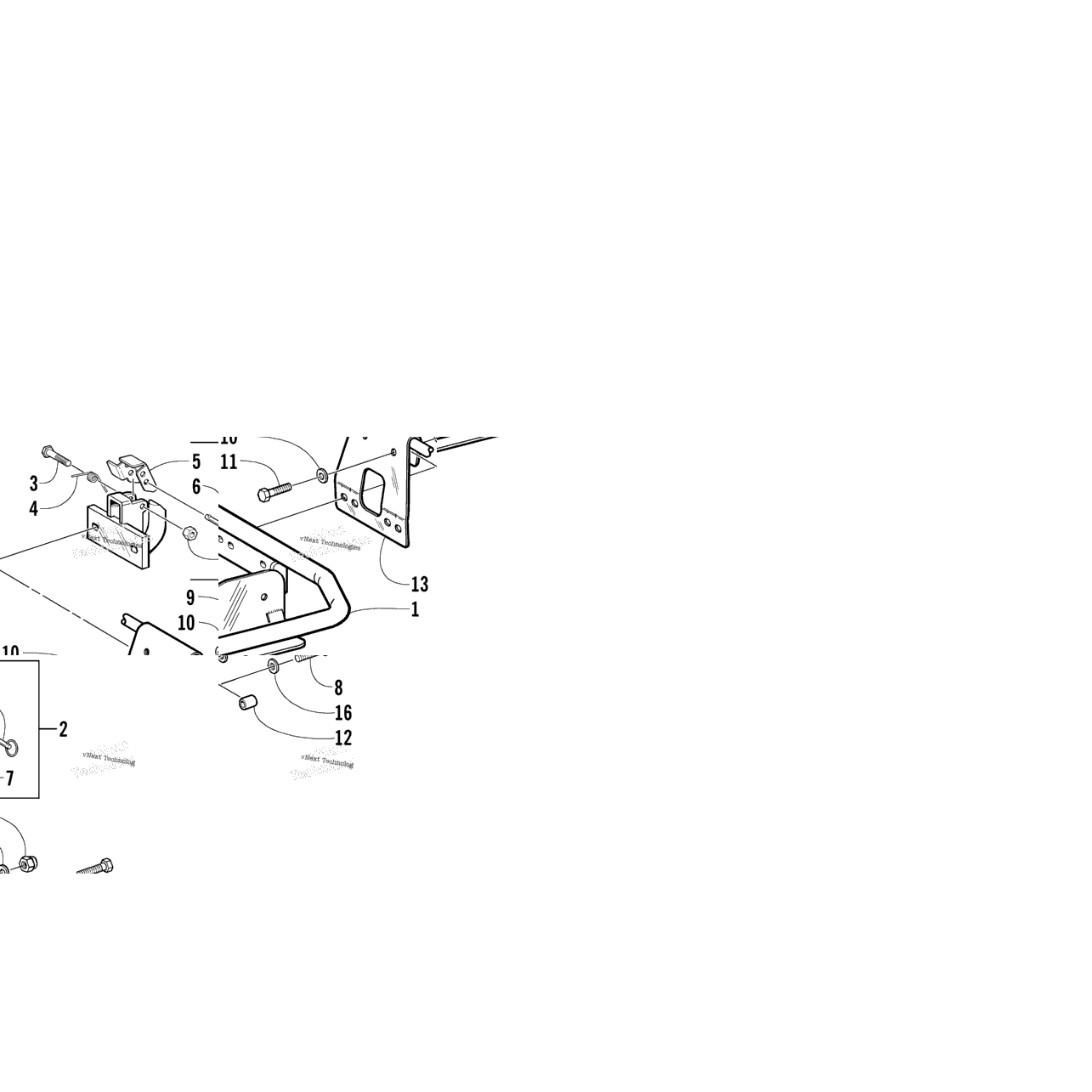 Hitch Assembly