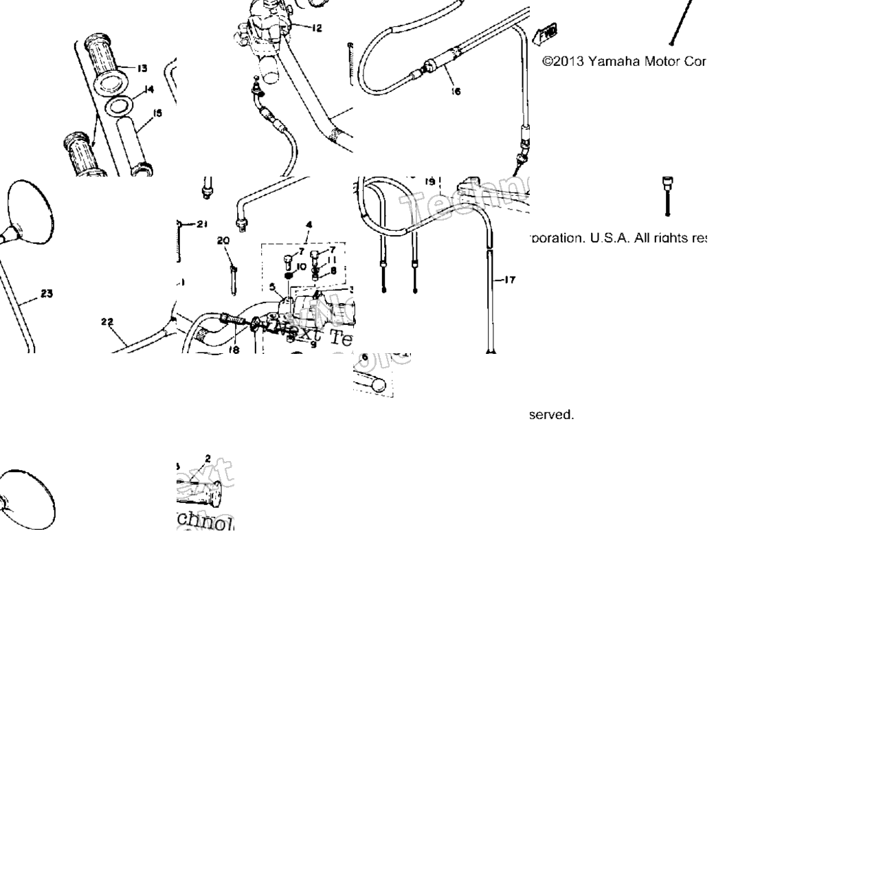 Handle - Wire