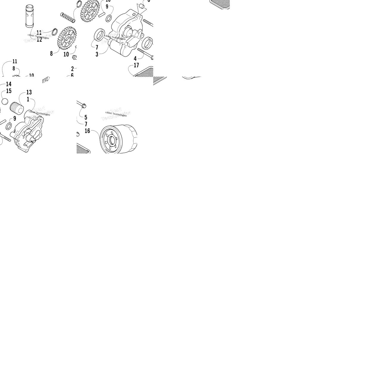 Oil Pump Assembly
