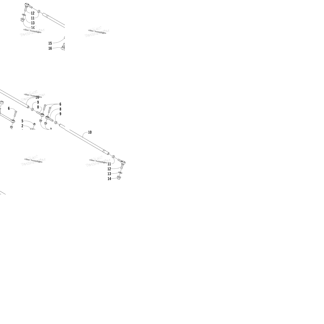 Tie Rod Assembly