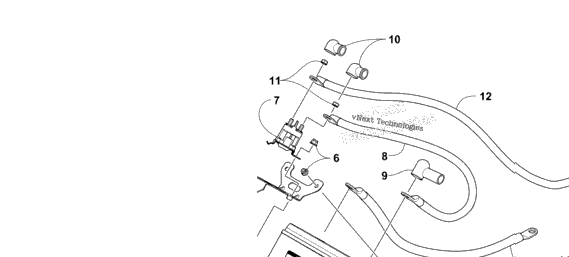 Battery And Tray Assembly