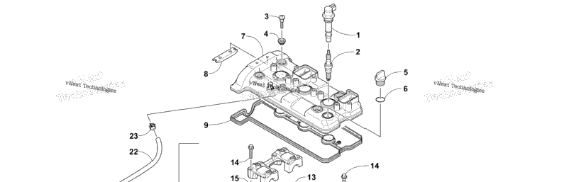 Cylinder Head Assembly