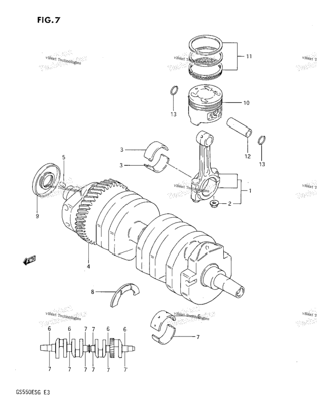 Crankshaft