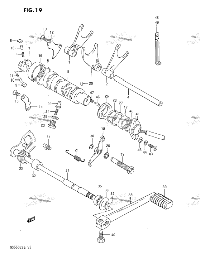 Gear Shifting