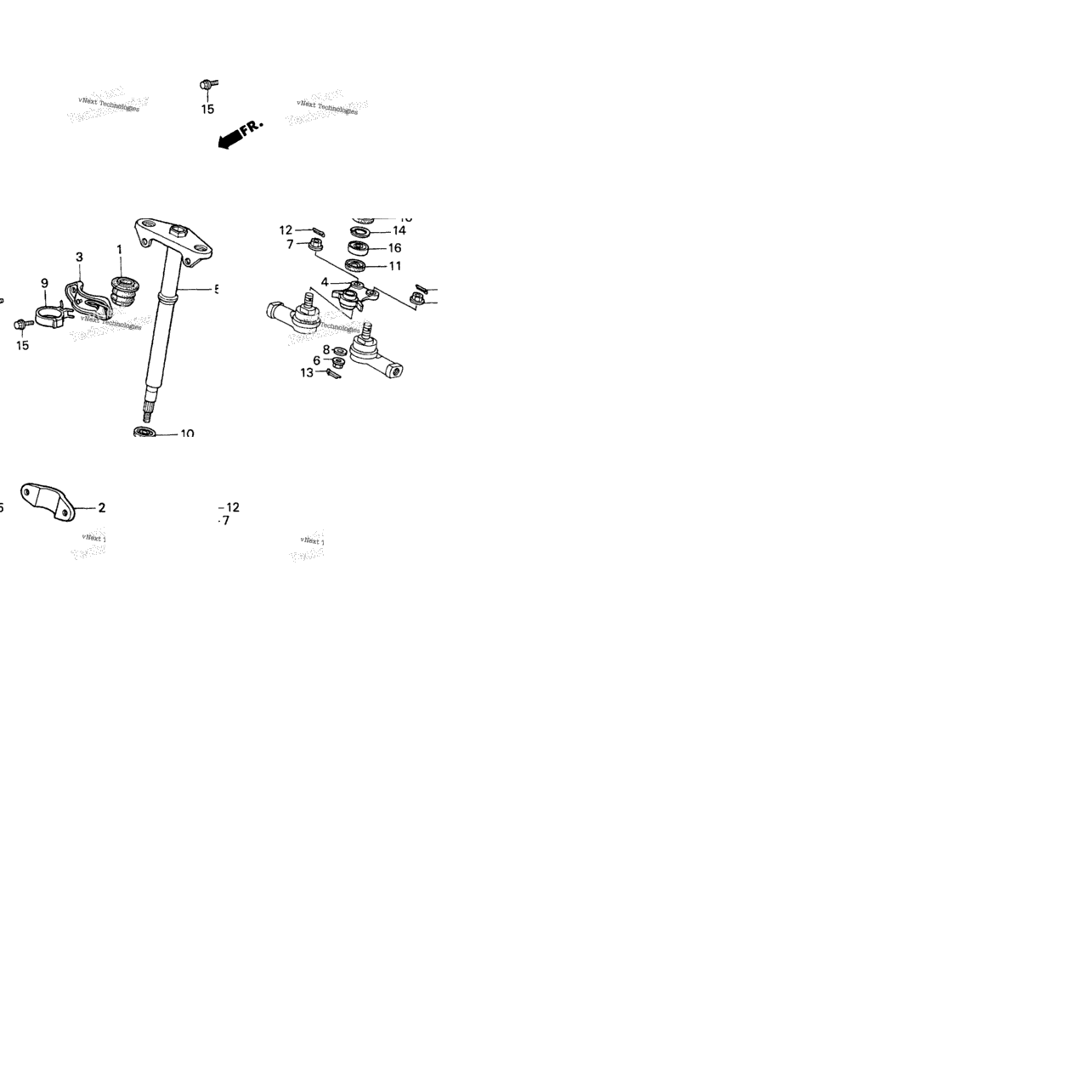 Steering Shaft