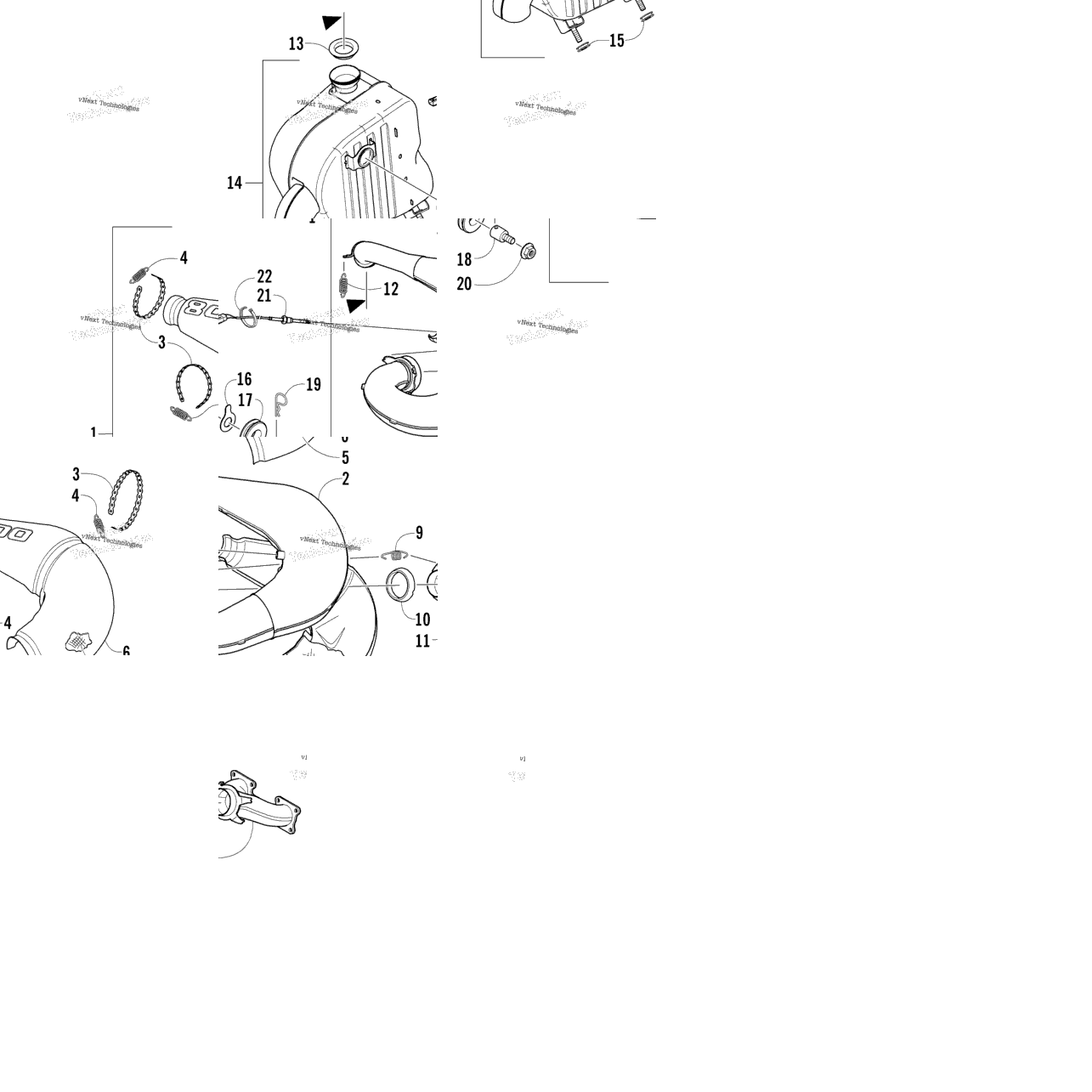 Exhaust Assembly