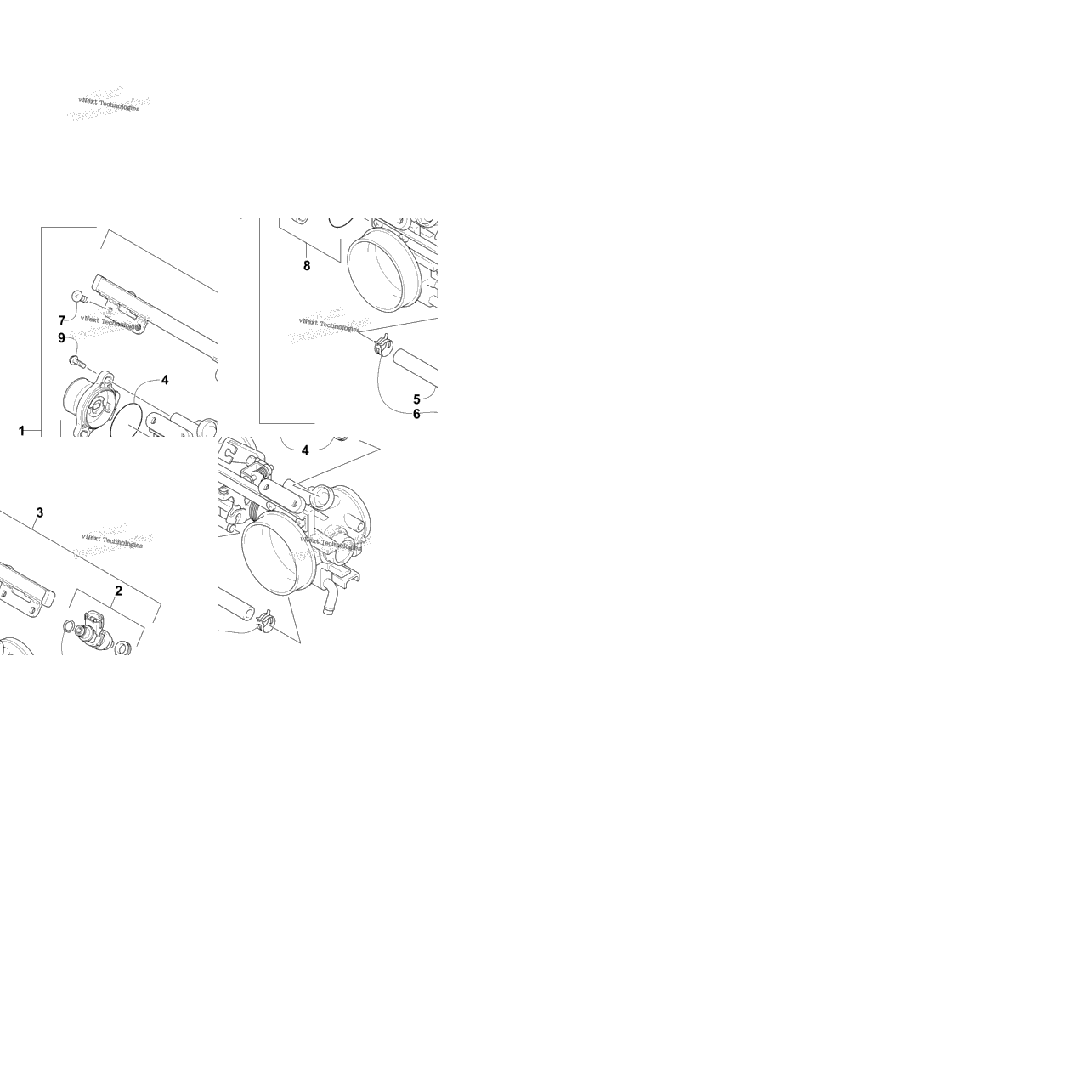 Throttle Body Assembly