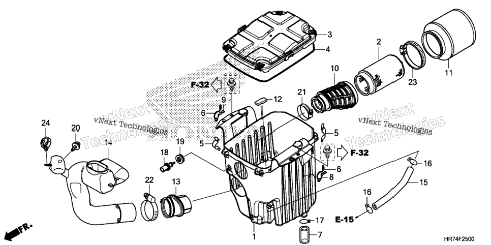 Air Cleaner