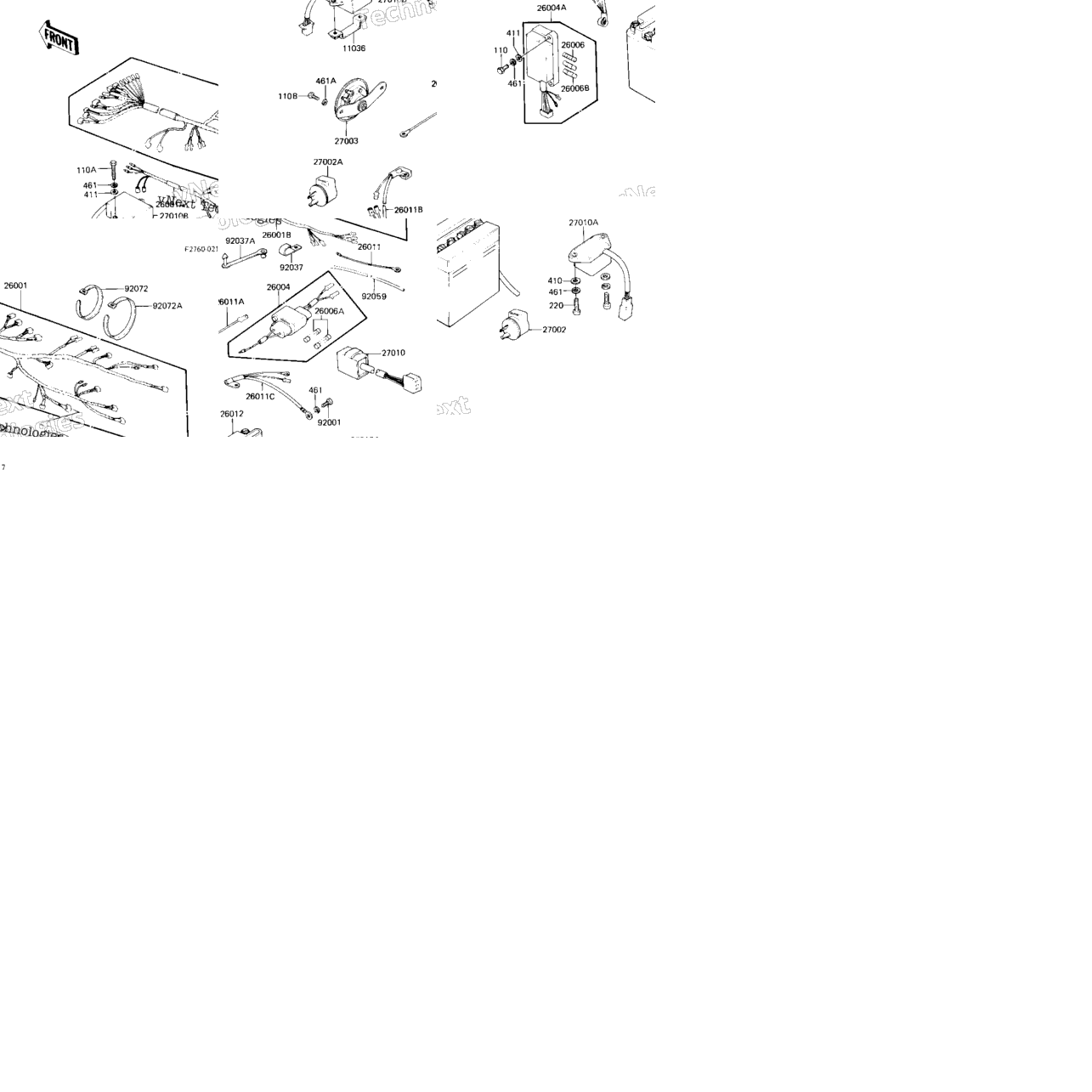 Chassis Electrical Equipment