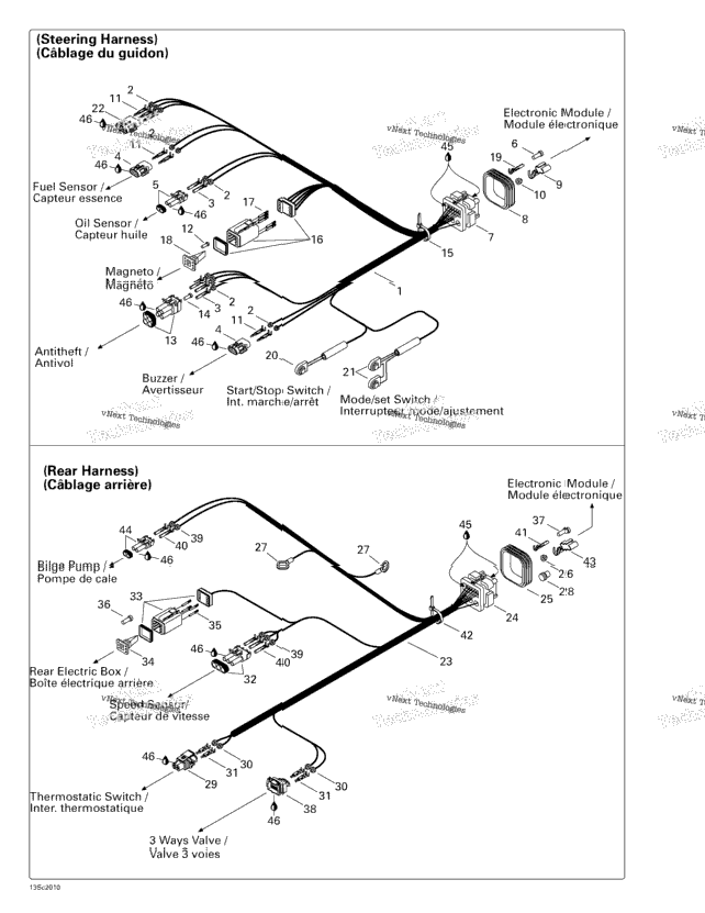 Electrical Harness