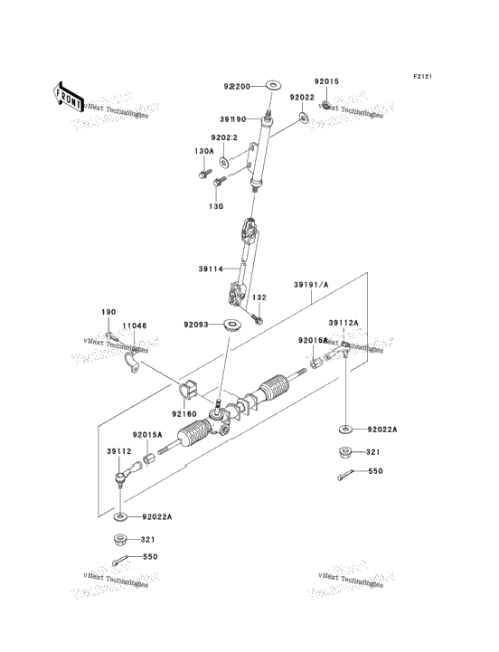 Steering Shaft
