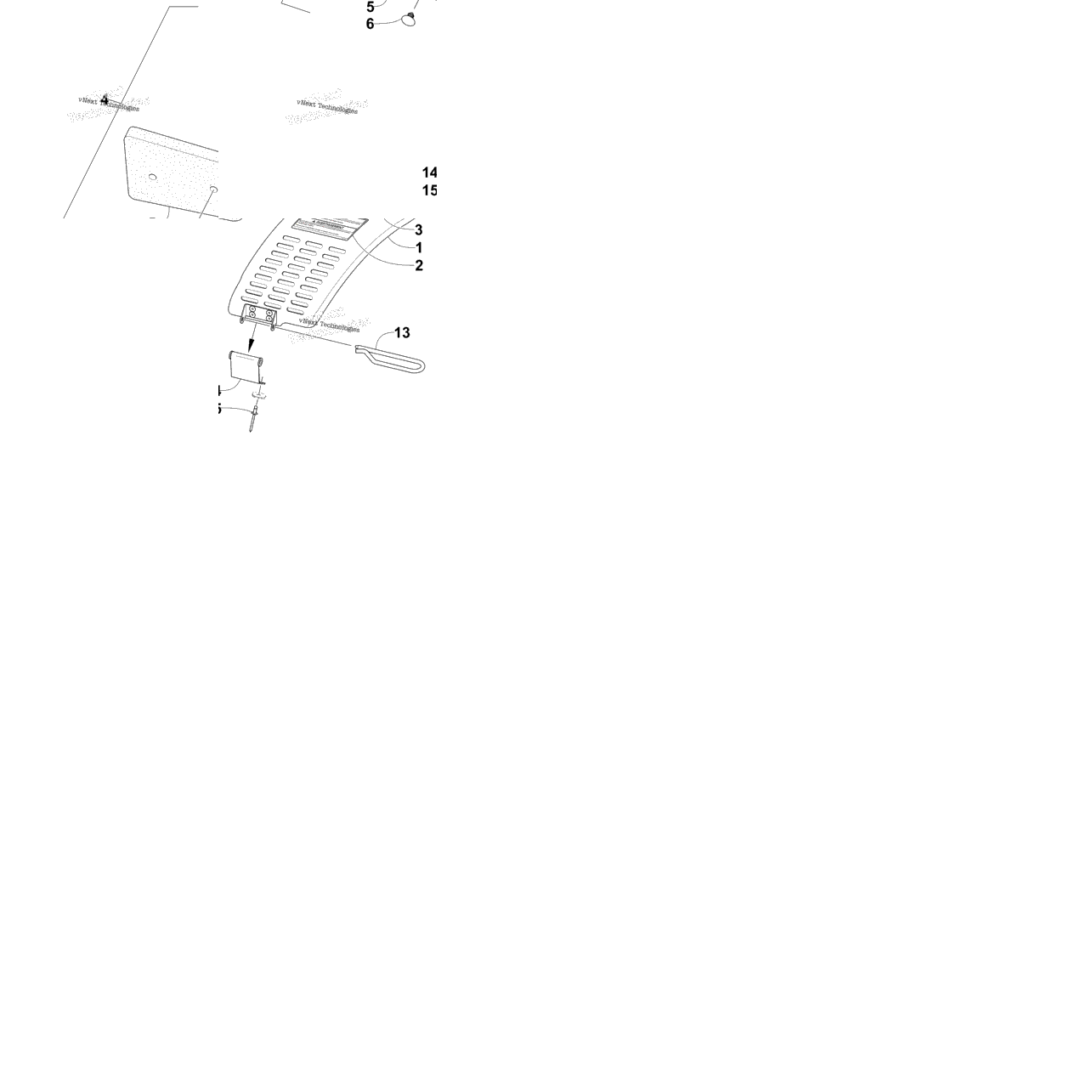 Belt Guard Assembly
