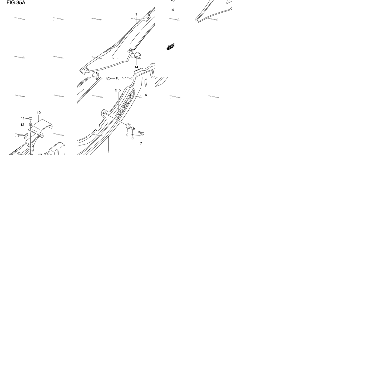 Frame Cover (Model W)