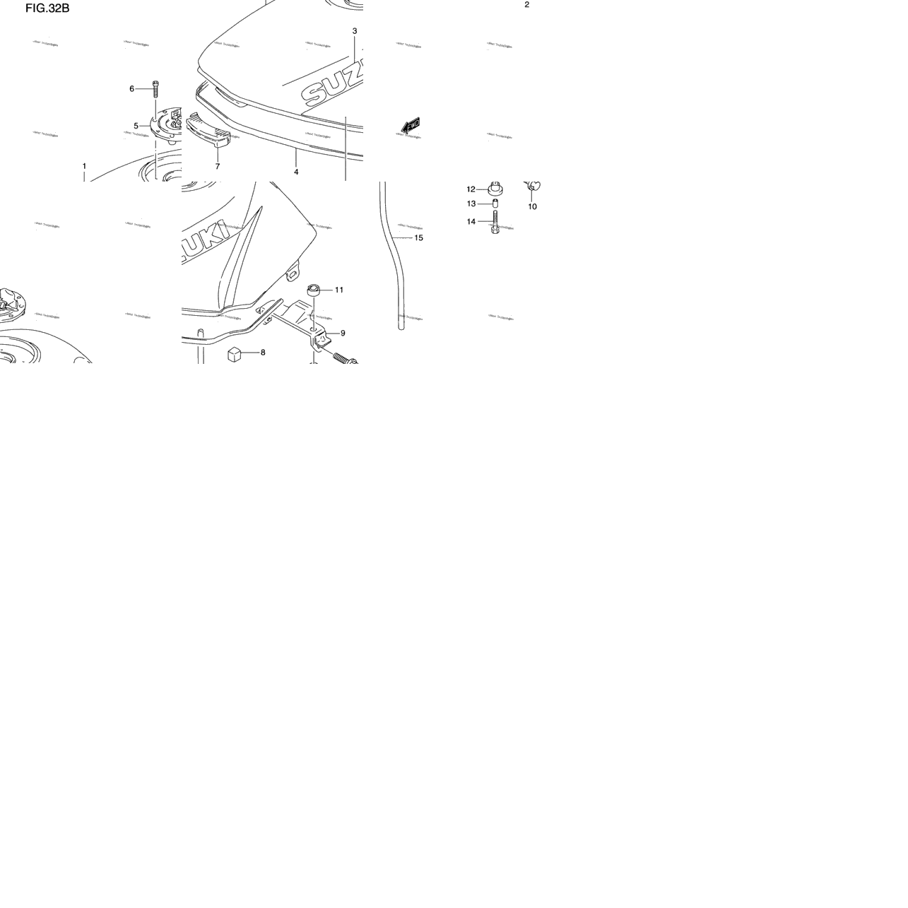 Fuel Tank(Model Y)