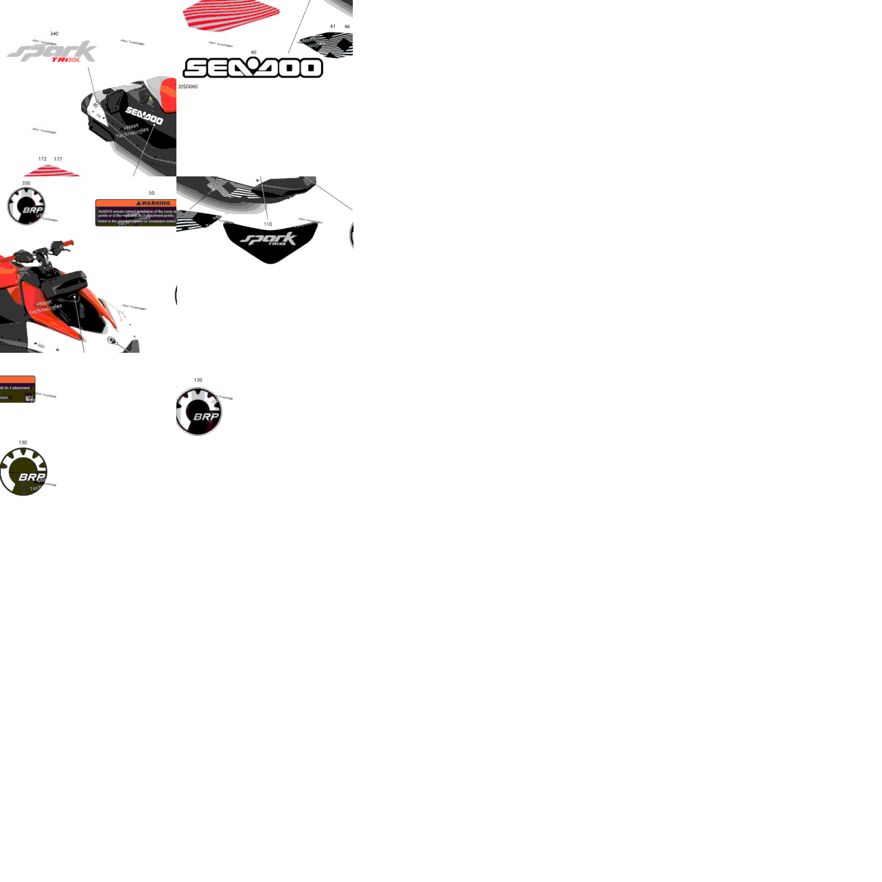 Body - Decals