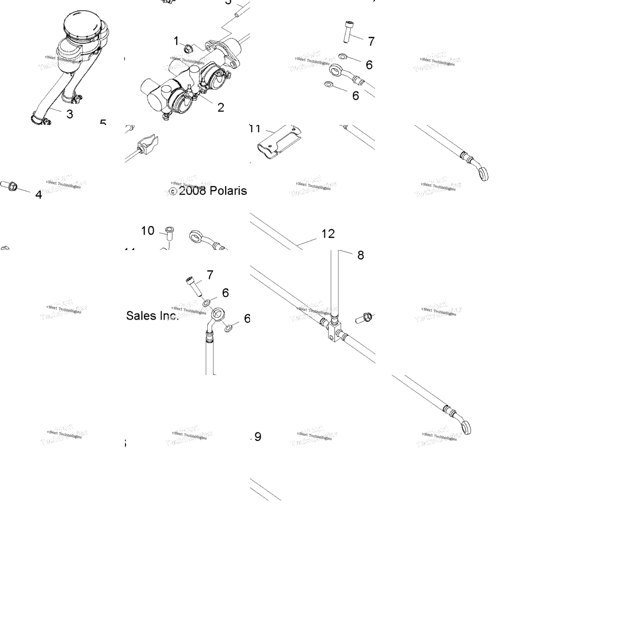 Brakes, Master Cylinder & Brake Lines