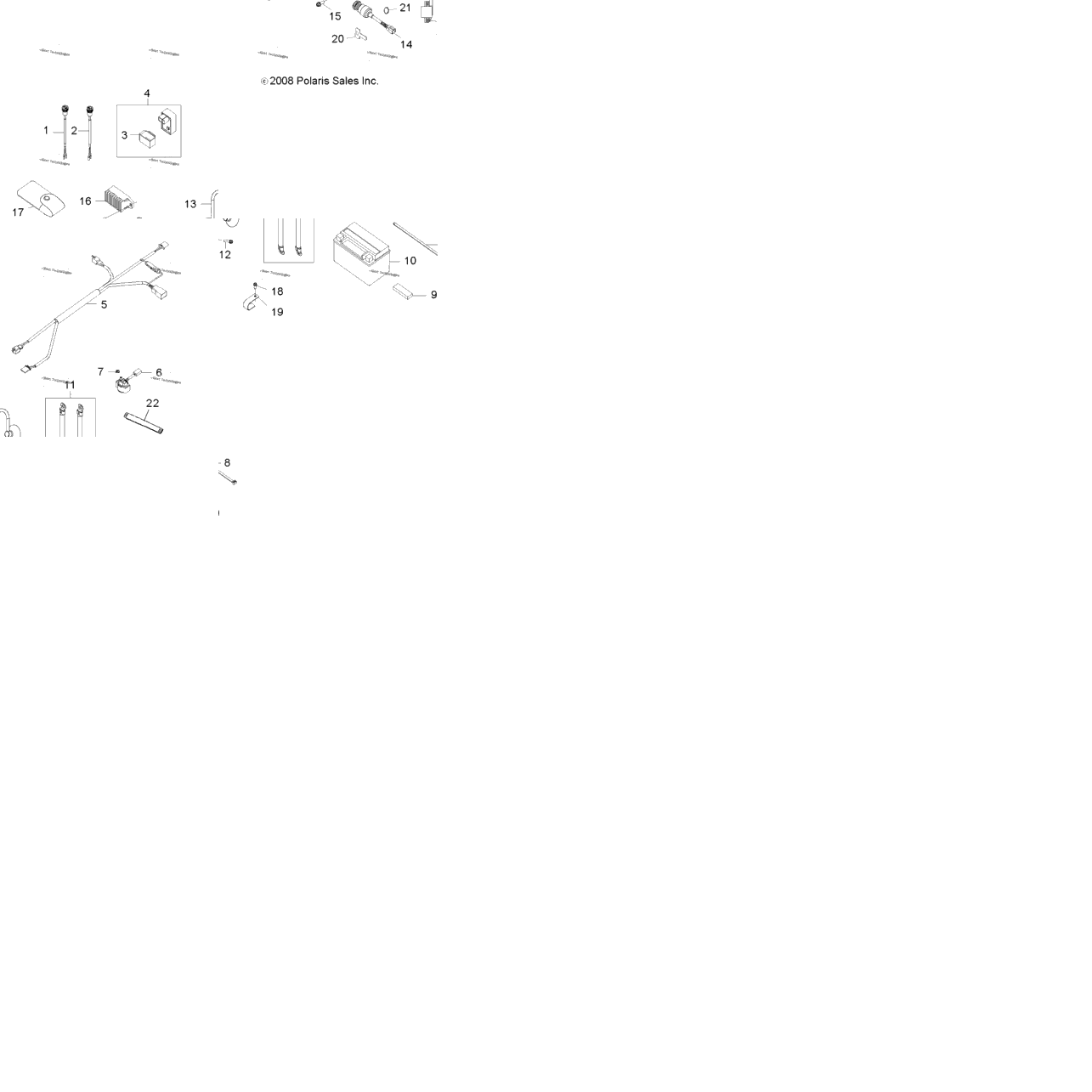 Electrical Parts