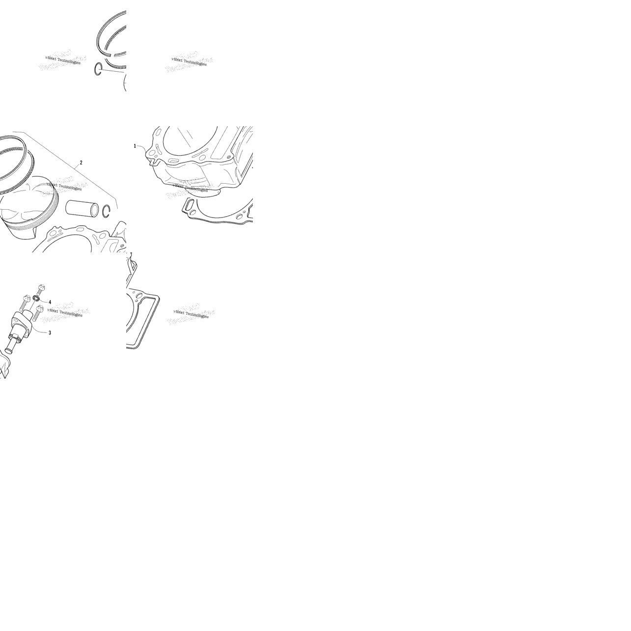 Cylinder Assembly