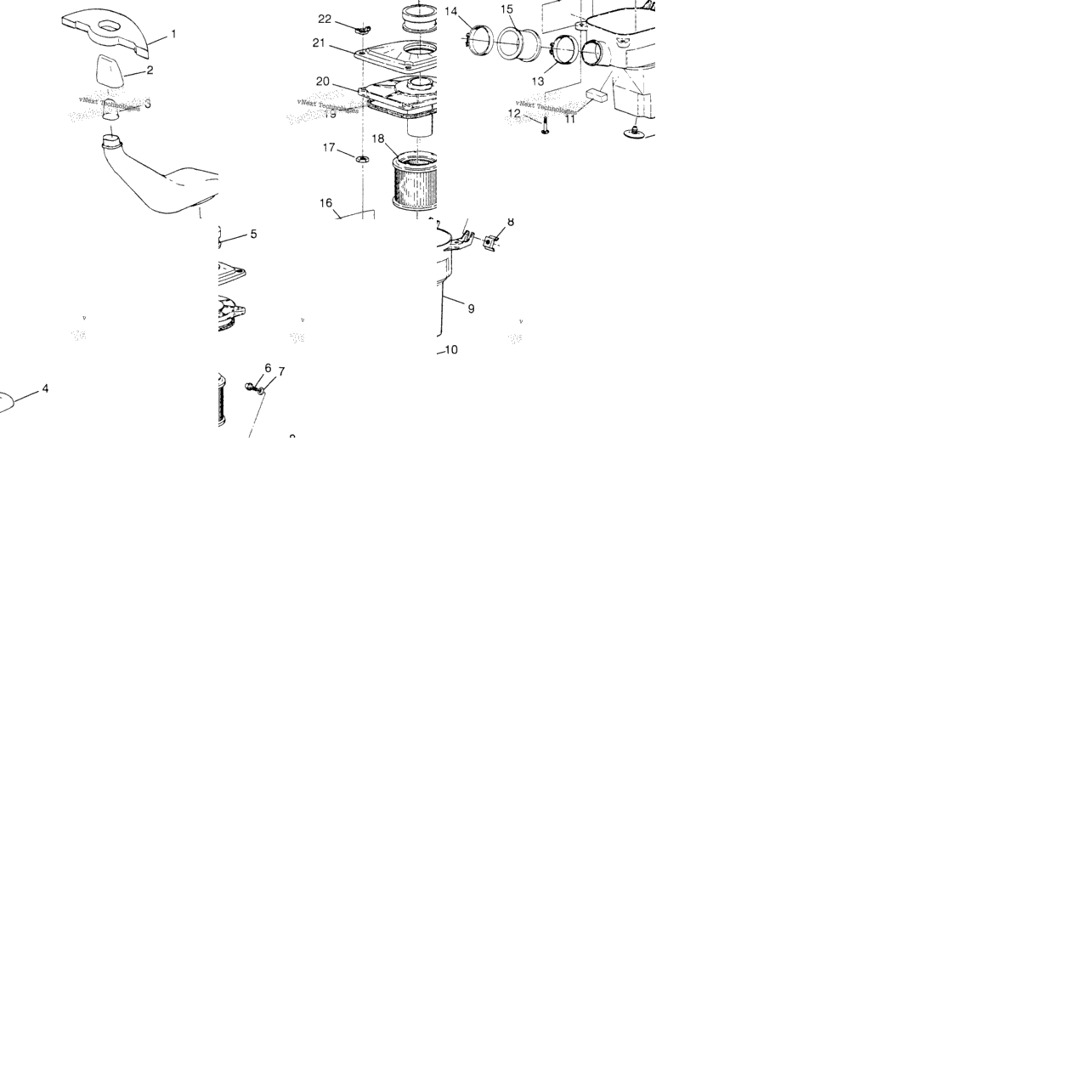 Air Box (4935863586B004)