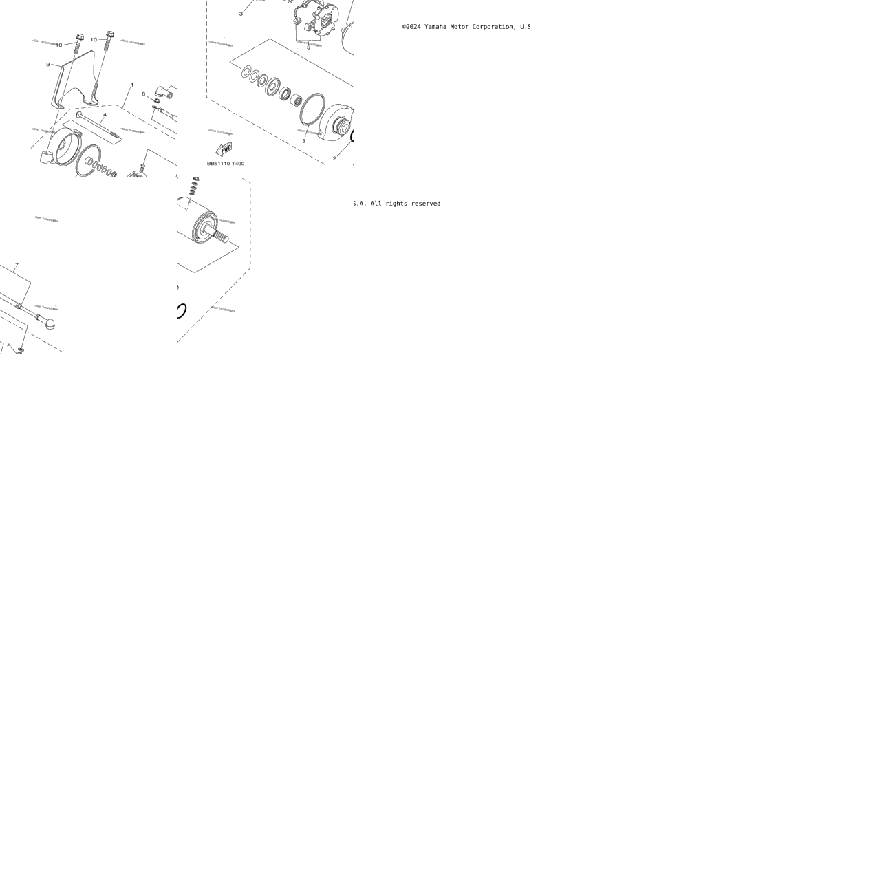 Starting Motor