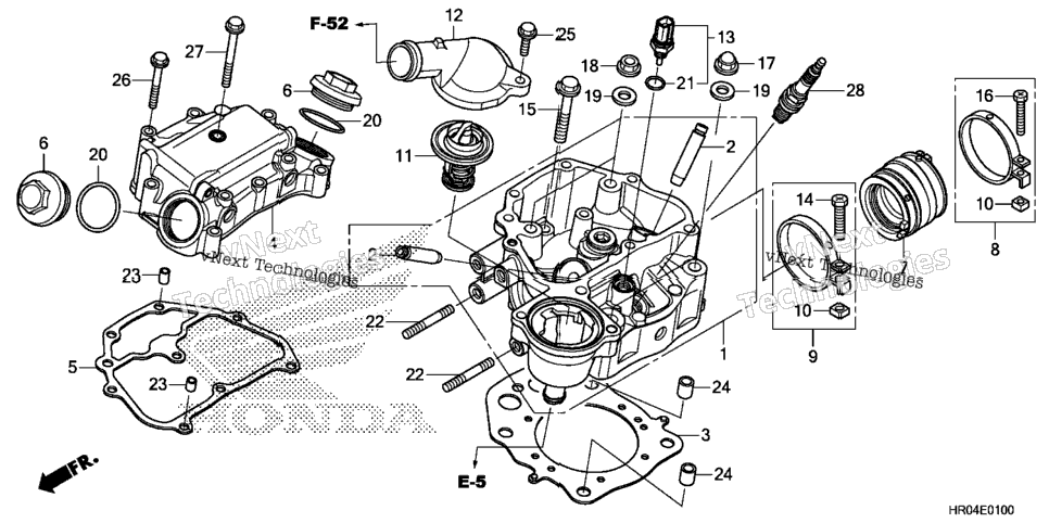 Cylinder Head