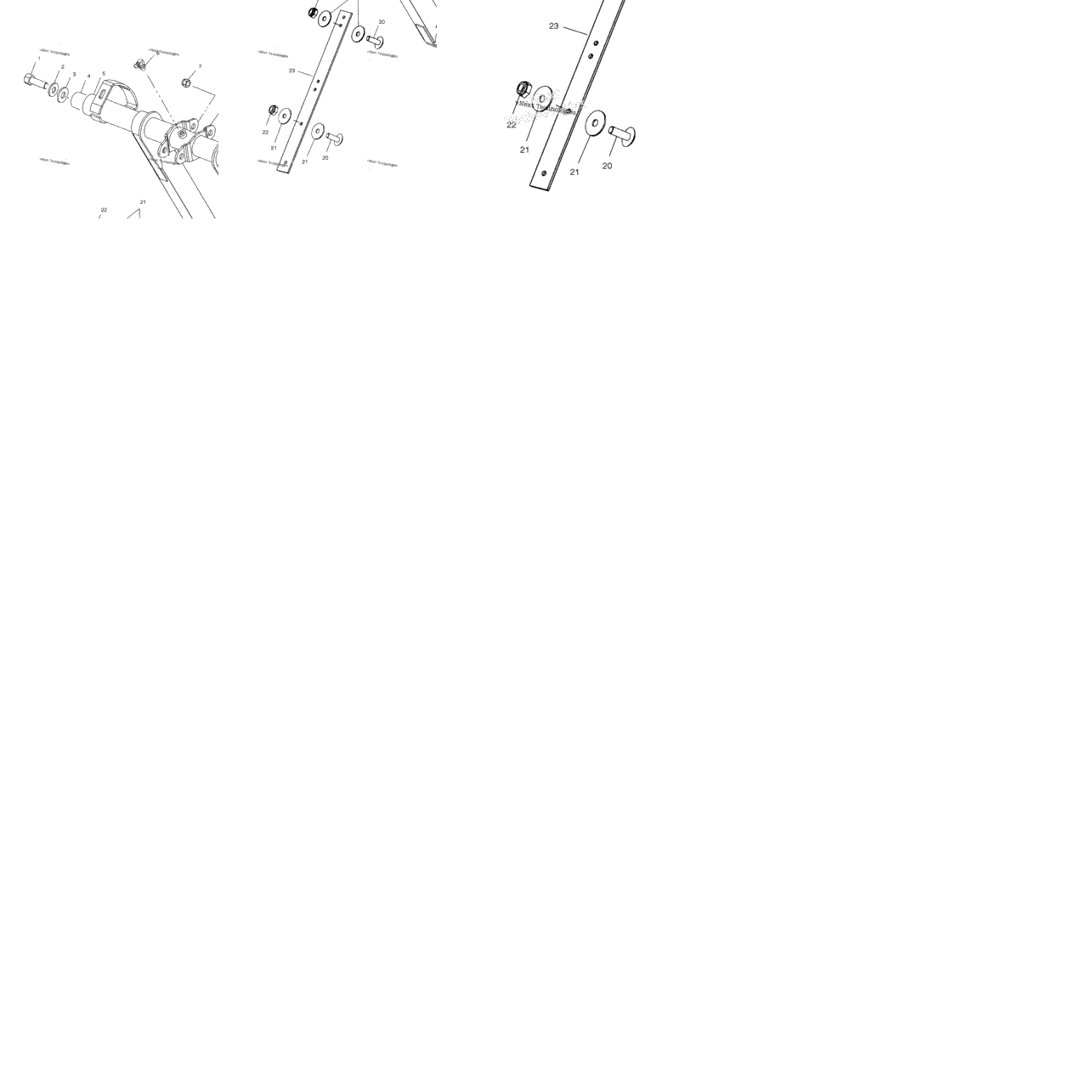 Front Torque Arm S01np8bs