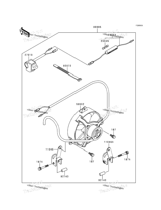 Optional Parts (Cooling Fan)