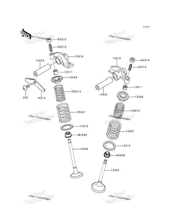 Valve(S)