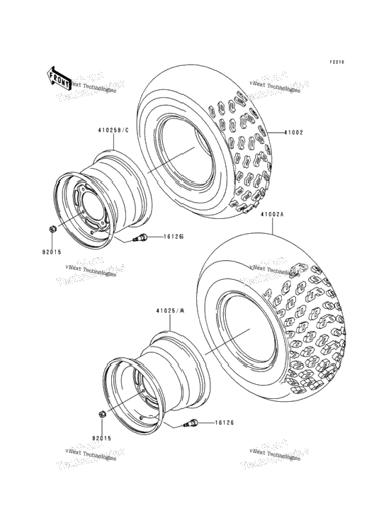 Wheels/Tires