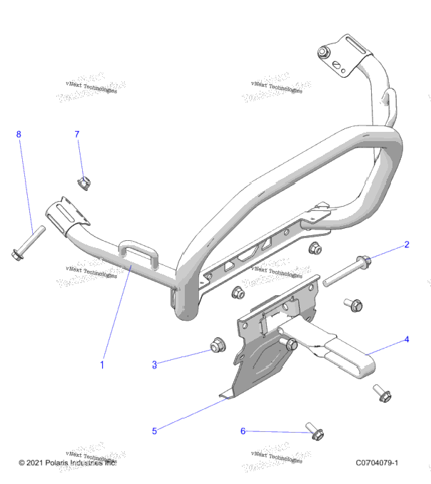 Accessory, Bumper And Related