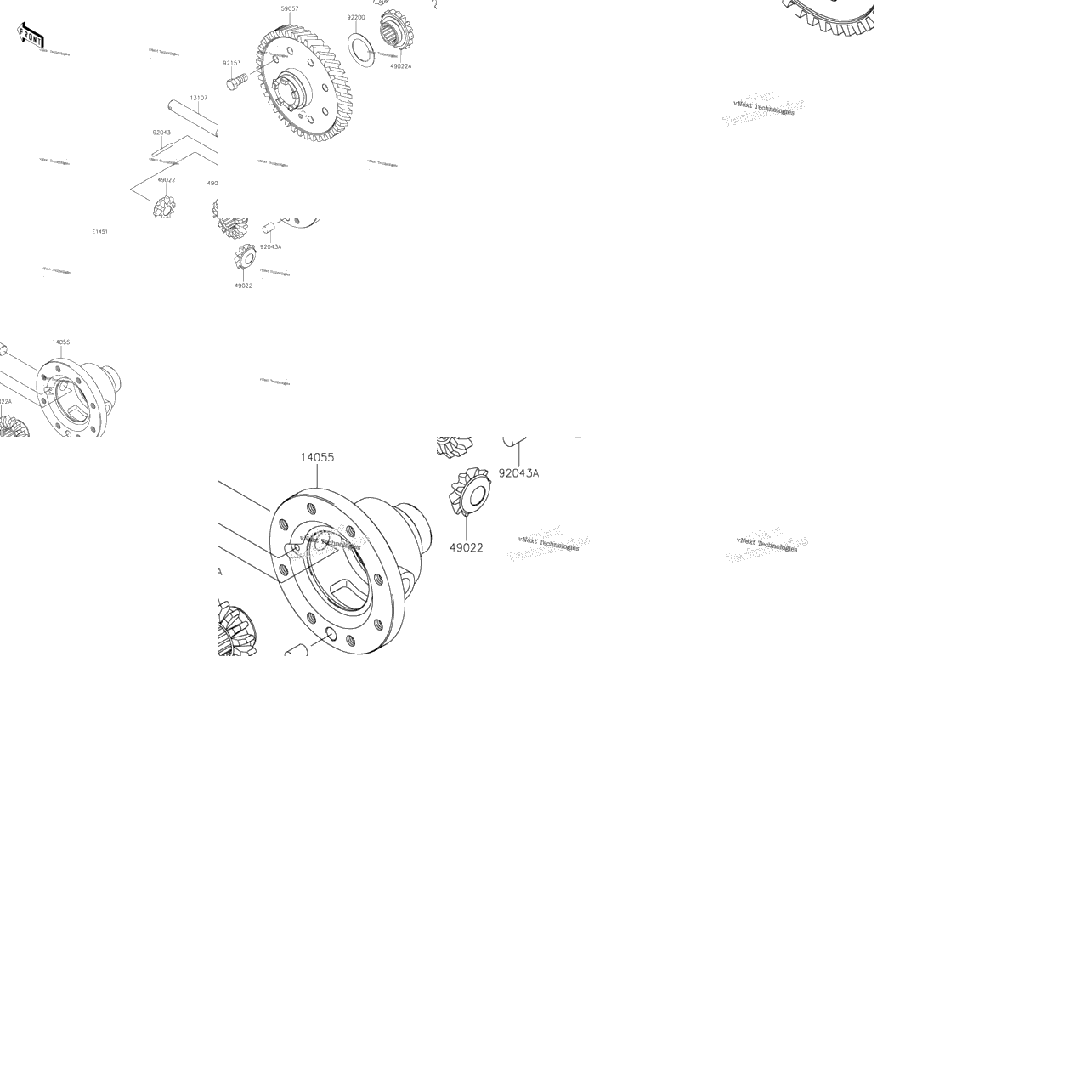 Differential
