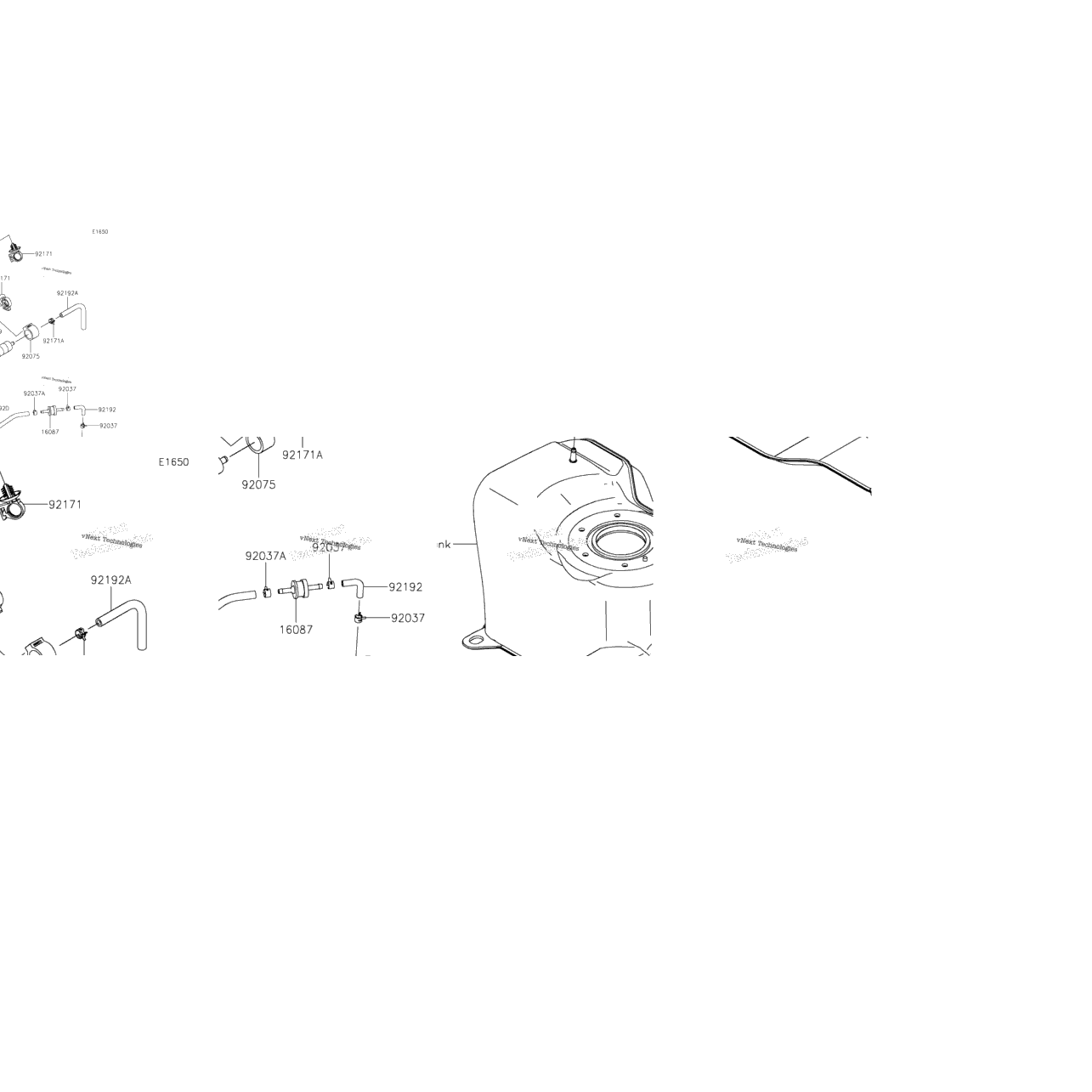Fuel Evaporative System